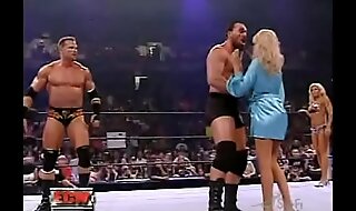 wwe - ECW New Bikini Contest - Torrie Wilson vs. Kelly Kelly 2006 8-22