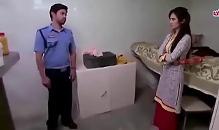 young Indian sister forcefully fucked wits sheet anchor stand up for Hindi porn