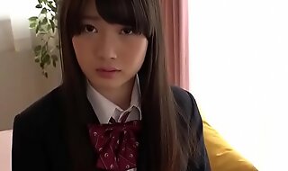 Hot Young Japanese Perverted Schoolgirl - Honoka Tomori