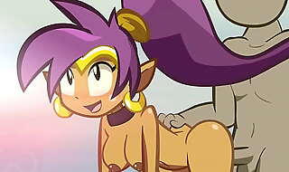 Shantae doggy hmv