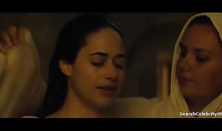 Jeanine mason in kings and prophets 2017