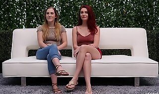 Two friends have sex together
