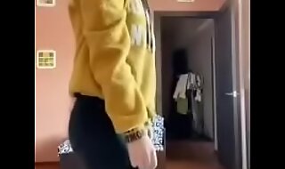 Russian girls ass looks juicy