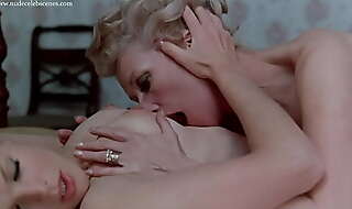 Vivian neves and pia andersson lesbian sex scene in whirlpool 1970