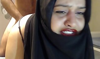 Crying anal cheating hijab wife fucked in the ass bit ly bigass2627
