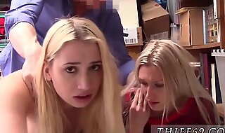 Coach fucks horny teens and blonde tits A mother and playfellow's
