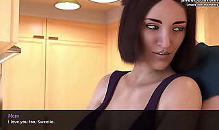 Dual family spying after hot milf mom with big boobs and a hot big ass my sexiest gameplay moments part 1