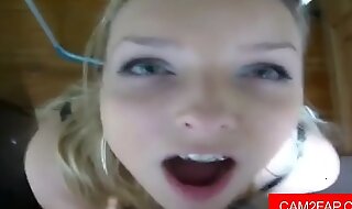 Amateur facial free slut porn video