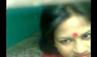 Horny bangla aunty nude fucked by lover at night