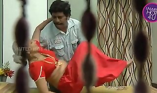 House owner romance with house worker when husband enter into the house - youtube mp4