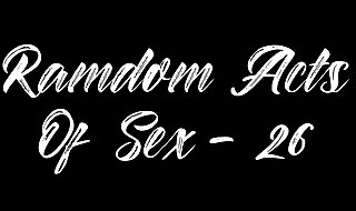 Random Acts of Sex - 26