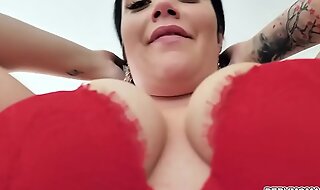 Sexy cougar megan maiden just cant say no for a giant dick in her milf pussy she loves riding and sucking it like a pro until she gets satisfied