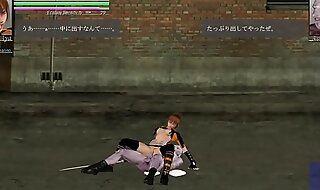 Hot hentai teen girl aya having sex with bat man monsters in the hounds of the blade hentai ryona game new gameplay xxx