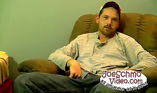 Joe enjoys getting his asshole spread by a huge hard cock
