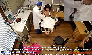 Michelle anderson spread eagle as boyfriend watches doctor tampa com
