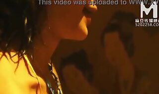 Trailer-MDCM-0005-Chinese Style Massage Parlor EP5-Su Qing Ke-Best Original Asia Porn Video