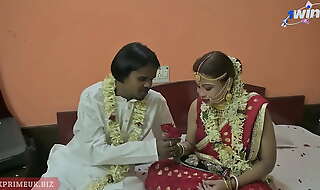 Desi Indian Wedding First Night Sex
