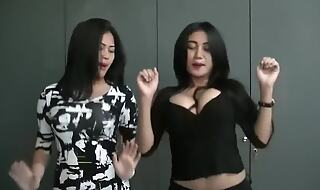 Duo Serigala - Abang Goda (HD Fullscreen)