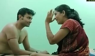 Bachelor Boy fucking Cute Maid at Home! Hindi sex