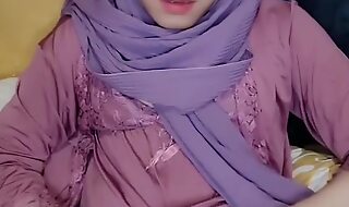 crossdress hijab solo