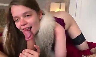 Dad Fucks Young Step Daughter After School