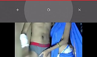 indian couple realize promulgate exceeding webcam