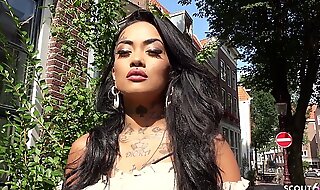 GERMAN SCOUT - BROWN DUTCH INKED INSTAGRAM MODEL Infant BIBI PICK UP TO ROUGH Be hung up on Be advantageous to CASH
