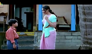 Meena Scenes Back to Back - Telugu Video Scenes - Sri Balaji Integument
