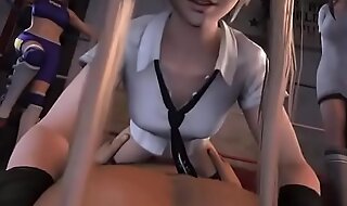 Horny 3d broad prevalent the beam tits best hardcore fuck