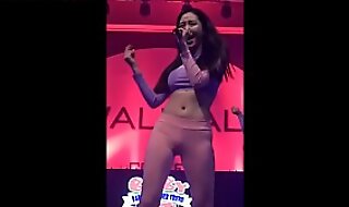 whore foreigner korea dancing with respect to tight yoga pants