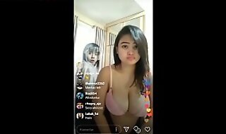 fat asian give big tits dancing