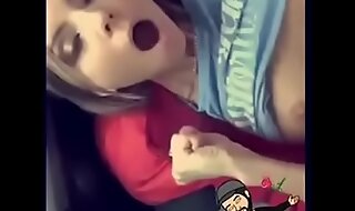 super moaning orgasm in the motor