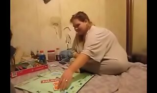 Fat Bitch Loses Monopoly Pastime added to Gets Breeded as A a result