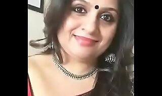 Cumtribut to seema aunty face with audio