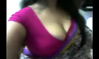 Desi Indian Aunty Masturbating