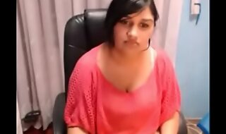 Indian Girl ( Big boob) showing her boobs and xxx  pussy