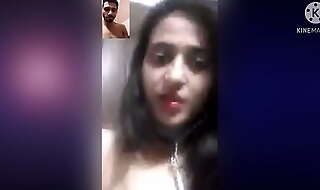 Pakistani comprehensive get hatless vulnerable cam affiliated with her secret boyfriend