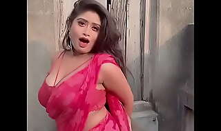Tight boobs bengali dance