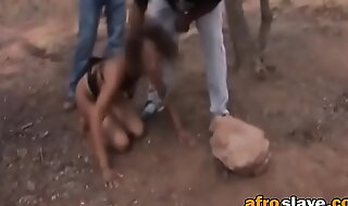 African sex slave prog actual foulness