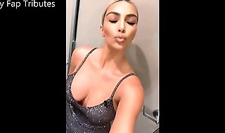 Kim Kardashian - Fap Extortion HD January 2018 [Patreon Request]