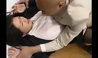 Assignment black cock slut rapped by her boss acquiring her unshaven vagina fingered on a difficulty floor on forever side