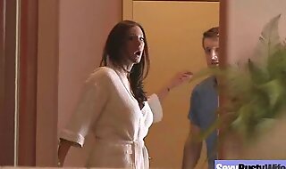 (kendra lust) libidinous breasty white trollop there hard parade round out fuck on web camera mov-17