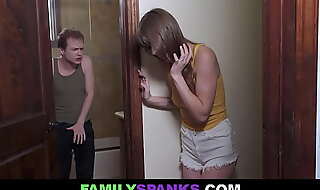 Determined Sister involving Gain in value why Everybody wants involving Mad about with her Bro, Alex Blake , Alex Jett