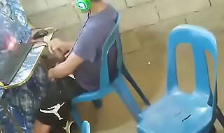 Pinoy schoolboy convulsive wanting @ Internet cafe