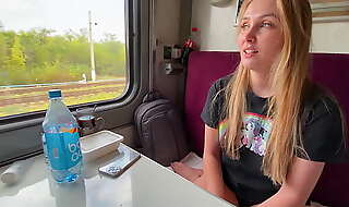 Married facetiousmater Alina Rai had sex on get under one's train far a stranger