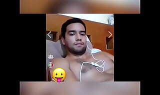 Hot Latinos in webcam