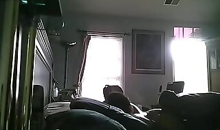 My wife patrice at it again with a 3rd guy while i am away caught on spy cam