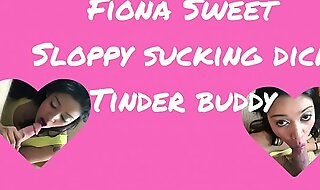 Fiona Sweet Tinder Meetup