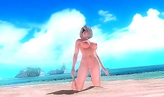 2b nude mod for dead or alive 5