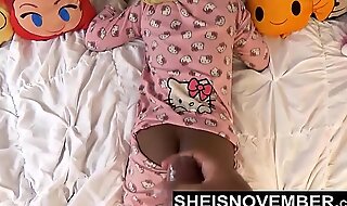 Step brother fucking his black ebony step sister hard sex & blowjob amateur babe taboo hardcore msnovember in sheisnovember hd fauxcest